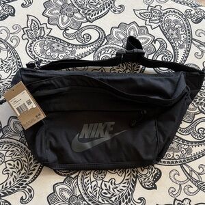 Nike Black Belt Bag